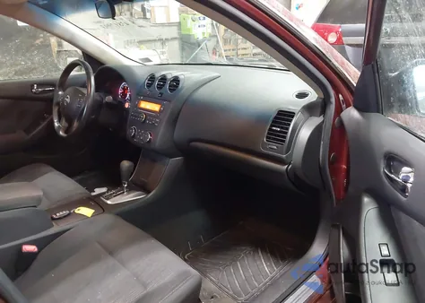 2011 Nissan Altima 2.5 S из США, поврежденный, VIN 1N4AL2AP8BN513852